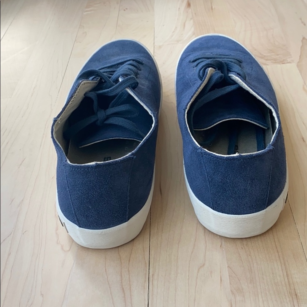 Seavees: Racket Club sneaker Navy - Picture 3 of 4